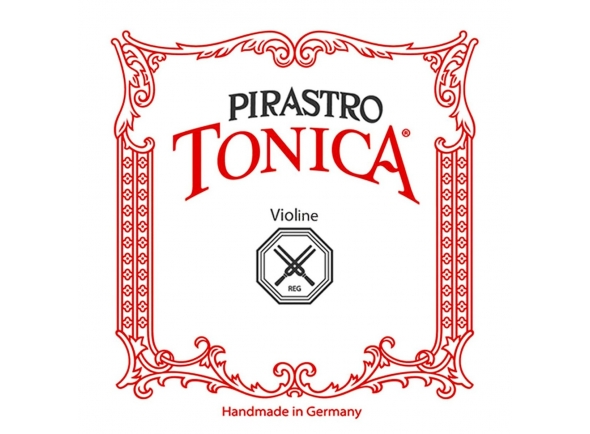 Pirastro Tonica 3/4 - 1/2 Violin String Set Pirastro Tonica 3/4 - 1/2 Violin String Set